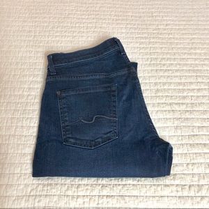 7 for all Mankind Jeans Standard Fit Luxe